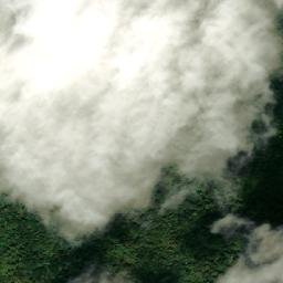 Satellite imagery of Cerro de El Abra, CO