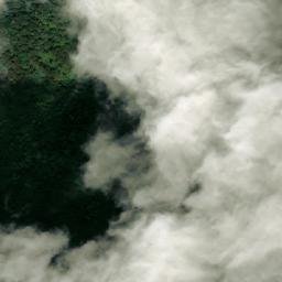 Satellite imagery of Cerro de El Abra, CO