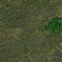 Satellite imagery of Mont Kaabane, CF