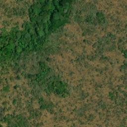 Satellite imagery of Mont Kaabane, CF