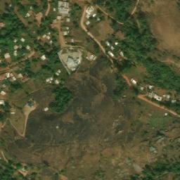 Satellite imagery of Djogwo, CM