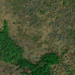 Satellite imagery of Mont Kaabane, CF