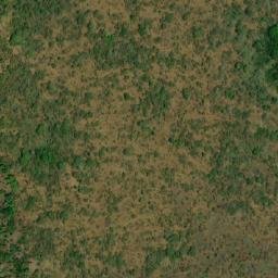 Satellite imagery of Mont Kaabane, CF