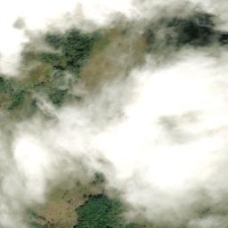 Satellite imagery of Cuchilla Ricaurté, CO