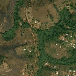 Satellite imagery of Kong Yé, CM