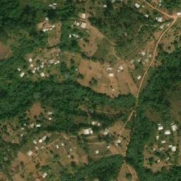 Satellite imagery of Kong Yé, CM