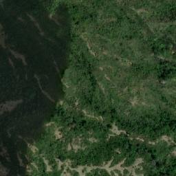 Satellite imagery of Cordillera del Magdalena, CO