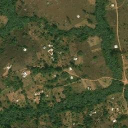 Satellite imagery of Nté, CM