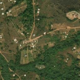 Satellite imagery of Nté, CM