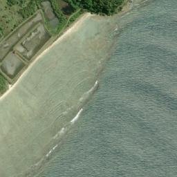 Satellite imagery of Ujung Geundret, ID