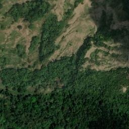 Satellite imagery of Cordillera del Magdalena, CO