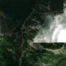 Satellite imagery of Cordillera del Magdalena, CO