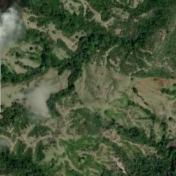 Satellite imagery of Cordillera del Magdalena, CO