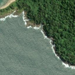 Satellite imagery of Ujung Geundret, ID