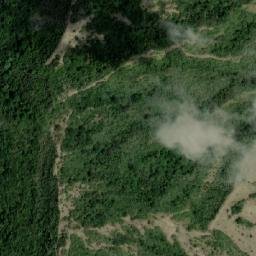 Satellite imagery of Cordillera del Magdalena, CO