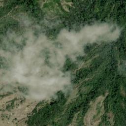 Satellite imagery of Cordillera del Magdalena, CO