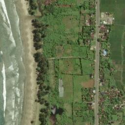 Satellite imagery of Gle Ujong, ID