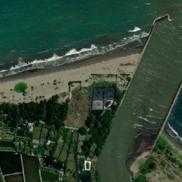 Satellite imagery of Ujung Meureudu, ID