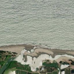 Satellite imagery of Agum Agum Point, ID