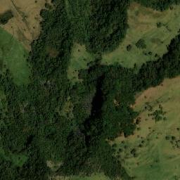 Satellite imagery of Alto de La Cruz, CO