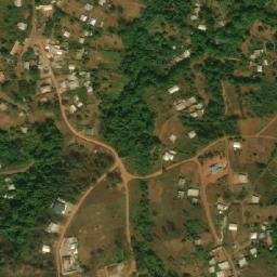 Satellite imagery of Ngoutem, CM