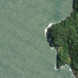 Satellite imagery of Ujung Tiba, ID