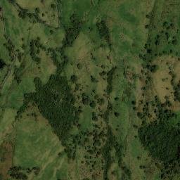 Satellite imagery of Alto de La Cruz, CO