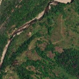 Satellite imagery of Cordillera del Zorro, CO