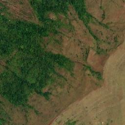 Satellite imagery of Cuchilla Salto de Venado, CO