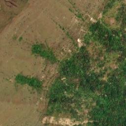 Satellite imagery of Cuchilla Salto de Venado, CO