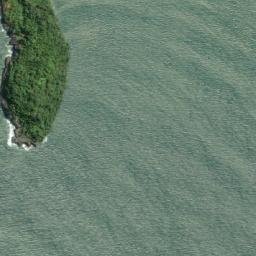 Satellite imagery of Ujung Tiba, ID