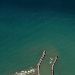 Satellite imagery of Belang Point, ID