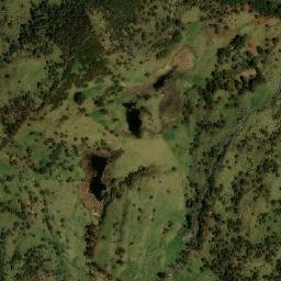 Satellite imagery of Alto de La Cruz, CO