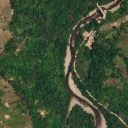 Satellite imagery of Cordillera del Zorro, CO