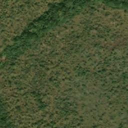 Satellite imagery of Mont Sogongo, CF