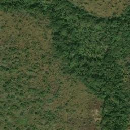 Satellite imagery of Mont Sogongo, CF