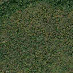 Satellite imagery of Mont Sogongo, CF