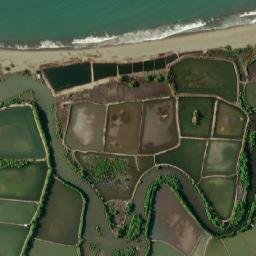 Satellite imagery of Belang Point, ID