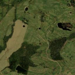 Satellite imagery of Peña de La Cascada, CO