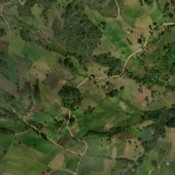 Satellite imagery of Cuchilla Castilleje, CO