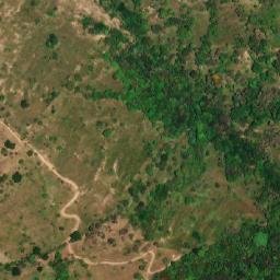 Satellite imagery of Cuchilla Salto de Venado, CO