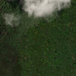 Satellite imagery of Mount Appokailang, BR