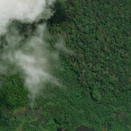 Satellite imagery of Breakfast Point, GY