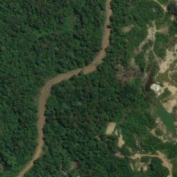 Satellite imagery of Breakfast Point, GY
