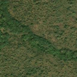 Satellite imagery of Mont Sogongo, CF