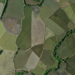 Satellite imagery of Belang Point, ID