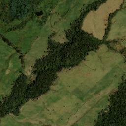 Satellite imagery of Peña de La Cascada, CO