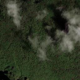 Satellite imagery of Mount Appokailang, BR