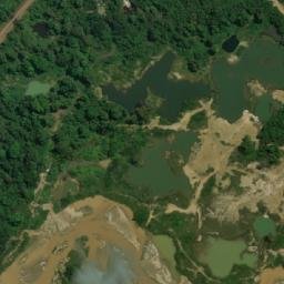 Satellite imagery of Breakfast Point, GY