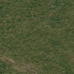Satellite imagery of Mont Sogongo, CF